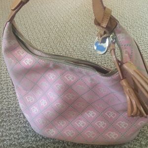 Authentic dooney and bourke bag